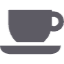 ティーカップアイコン