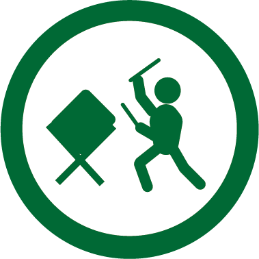 ピクトグラム ー和太鼓演奏